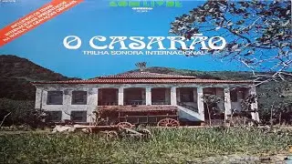 1976 = O Casarão - Internacional (TV Globo)