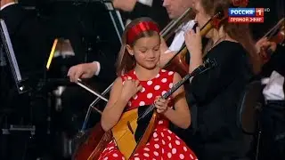 Анастасия Тюрина 90 лет Пахмутовой 