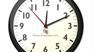 Dont wait time is ticking