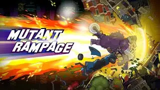 mutant rampage