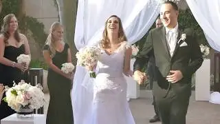 Carlos & Lisa Guzman Wedding