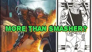 Just  Adam Smasher? How Many Full Borgs Are There? Cyberpunk Lore