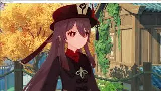 【Genshin Impact】Hu Tao Story Quest (English Dub)