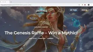 Gods Unchained: How to make money / crypto by playing this free game