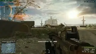 Battlefield 4 - Intel HD graphics 500