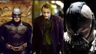 The Dark Knight Trilogy Revisited