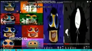 Klasky Csupo Meets Too Many