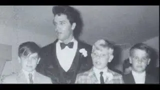 Elvis Presley Exclusive talk with  Billy And Ricky Stanley Stepbrothers to Elvis