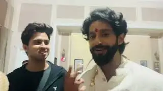 Behind the scenes/Divya Prem/ Suraj pratap Singh/Megha Ray/Arpana Agrawal/Sunneo 