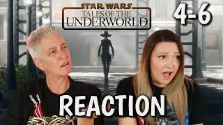 Tales of the Underworld Ep. 4-6 with Blue Green Fan Commentary