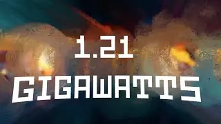 1.21 Gigawatts (Official Lyric Video)