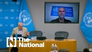 WHO announces 'humanitarian pauses' in Gaza for polio vaccinations