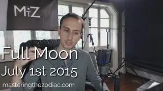 Full Moon in Sagittarius: July 1st 2015 - Sidereal Astrology
