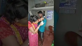 Wife Socking Magic😂 #shorts #viral #funny