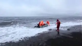 Jan Mayen Ski Adventure