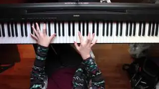 Vocaloid & Anime - Piano Medley