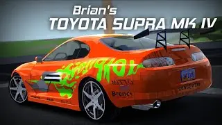 Fast & Furious Supra performance build | The Street King