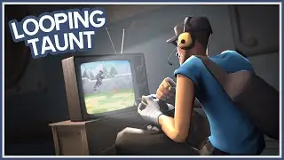 The Speedrunner! [Taunt]