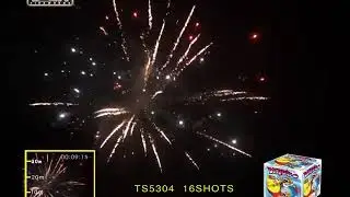 Daddy O - T Sky Fireworks - 500 gram TS5304