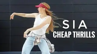 Sia - Cheap Thrills #chiptrills #zumba #danceworkout