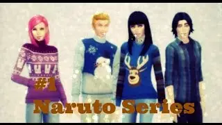 Sims 4 Naruto Series Part 1