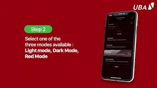 UBA Mobile App (How To's) Animation