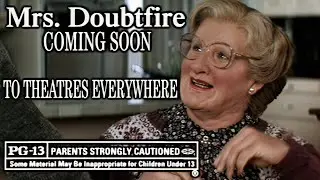 Mrs. Doubtfire Trailers & Promos