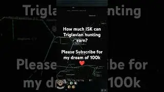 How much ISK can Triglavian hunting earn?