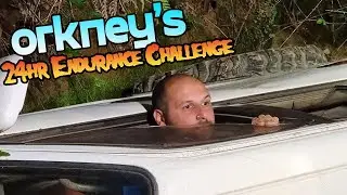 Trailer ORKNEY'S 24hr CHALLENGE