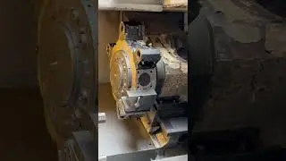 Hwacheon Hi-Tech 200 B CNC Lathe MACH4METAL C-Axis Drehmaschine 2-3 7539