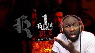 Oxxxymiron feat. 1.Kla$ — 1.Kla$ Pt. 2 (2023) || #reaction #реакция #oxxxymiron @oxxxymironofficial