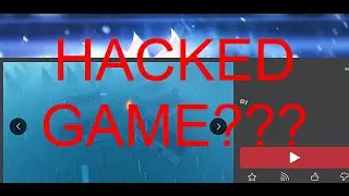 Roblox hacked game!?