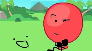 Floory annoys balloon about his nonexistent crush