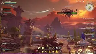 Super Jump Mount Bug - Tarisland