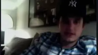 John Mayer on Ustream part 2