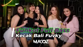 KECAK BALI  DUGEM FUNKY HOUSE - FULL BASS NONSTOP 🔥