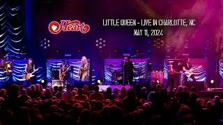 Heart | "Little Queen" | Live from Charlotte, NC