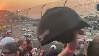 Tri-City NAPA Auto Care 150. Drivers.....