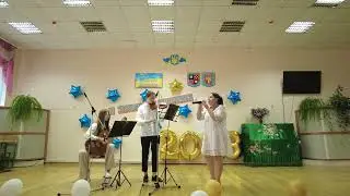 Неймовірне виконання пісні  