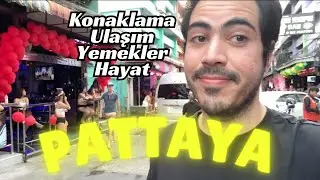 Tayland Pattaya | Bilmeniz Gerekenler & Seyahat Tavsiyeleri