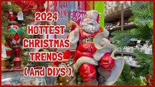 Top Christmas Trends and Decorations DIY Ideas For 2024 & 2025 / Ramon At Home