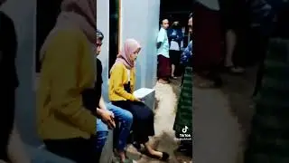 Vidio bercinta pertama tahun 2022