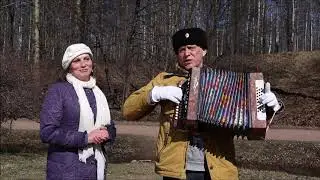 Геннадий Алексейкин и Ирина Барашкова - Ти ж мене пiдманула