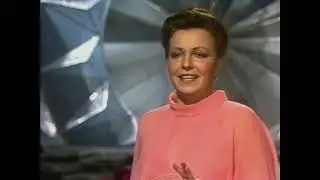 Галина КАЛИНИНА - АРИЯ ДЖУДИТТЫ - 1982