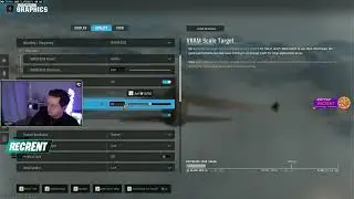 НАСТРОЙКИ WARZONE 2025 ОТ РЕКРЕНТА