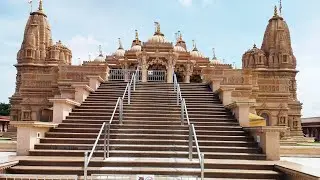 Swaminarayan temple 🙏