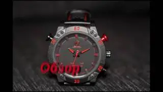 Обзор часов Kitefin SHARK Type A