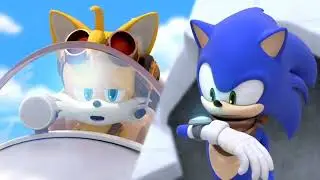 Sonic Boom | Season 1 Episode 14 (Double Doomsday)