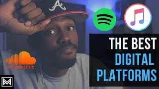 The Top Digital Platforms for Your Music Artist Career