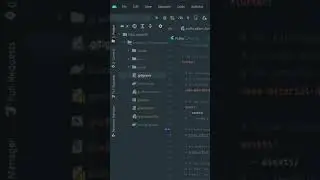 Fix for Lib Folder Missing in Android Studio 